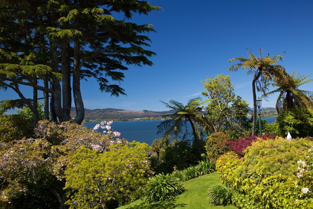 On The Point - Lake Rotorua Hotel Luaran gambar